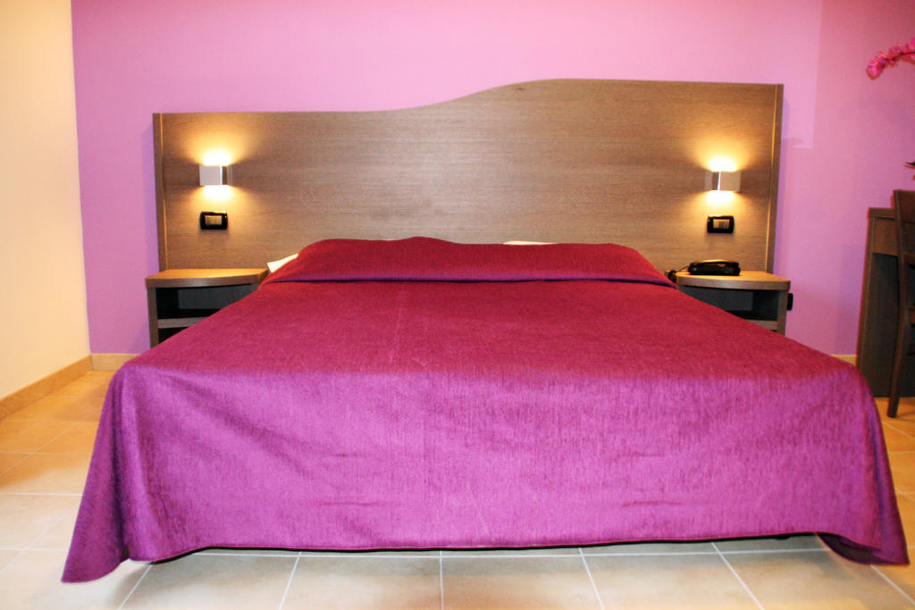 Hotel Leon D'Oro Castel Frentano Room photo