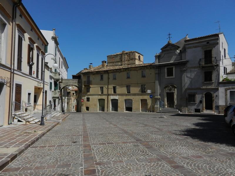 Hotel Leon D'Oro Castel Frentano Exterior photo